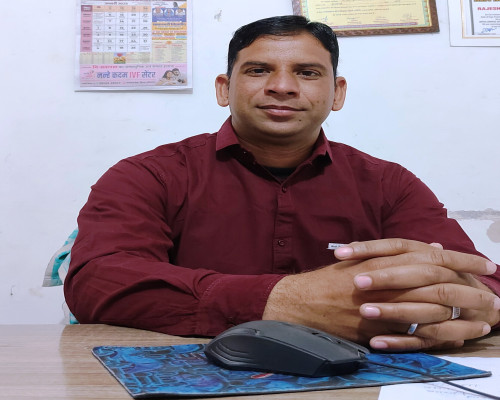 Mr. S. R. Swami (Founder Chairman)
