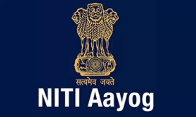 Registered on  NITI Aayog, Government of India