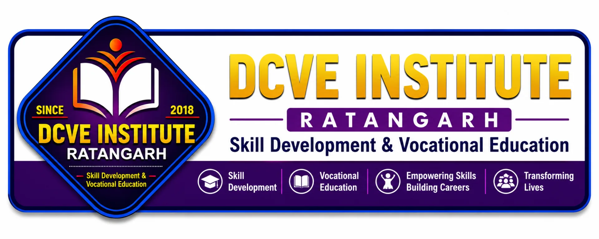 About DCVE INSTITUTE