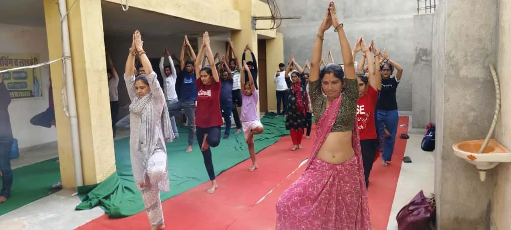 Yoga Day