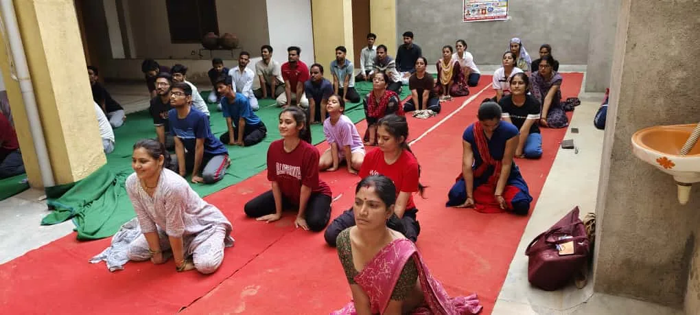 Yoga Day