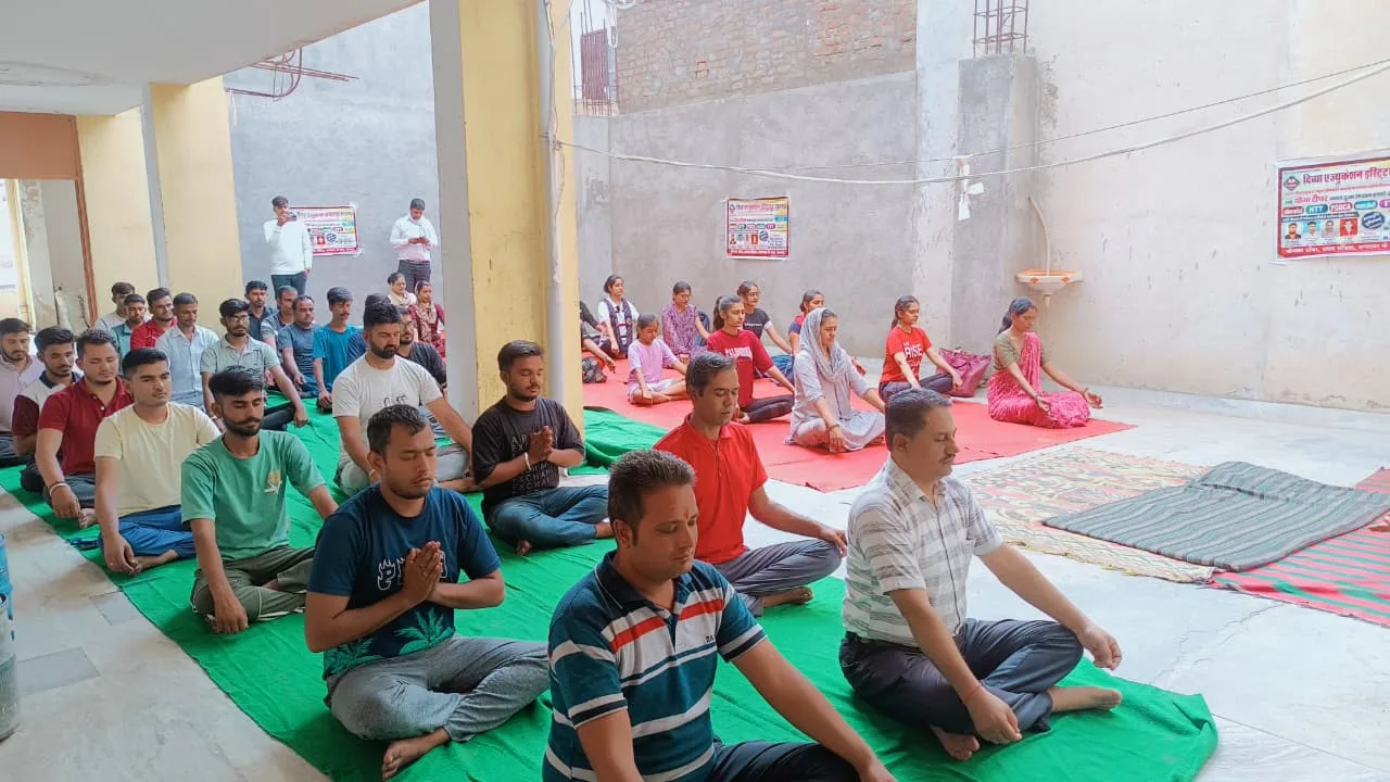 Yoga Day